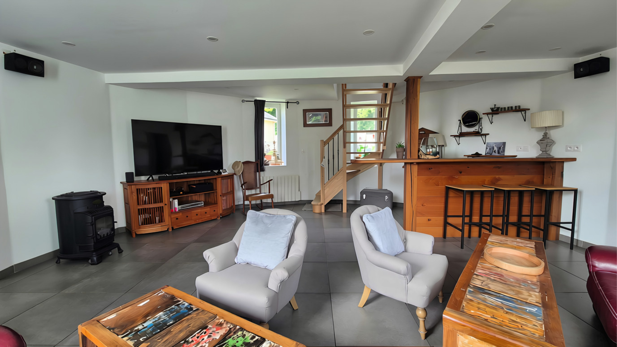 Maison à vendre à Gonneville la mallet, 140 m², 5 pièces – photo 3 sur 10