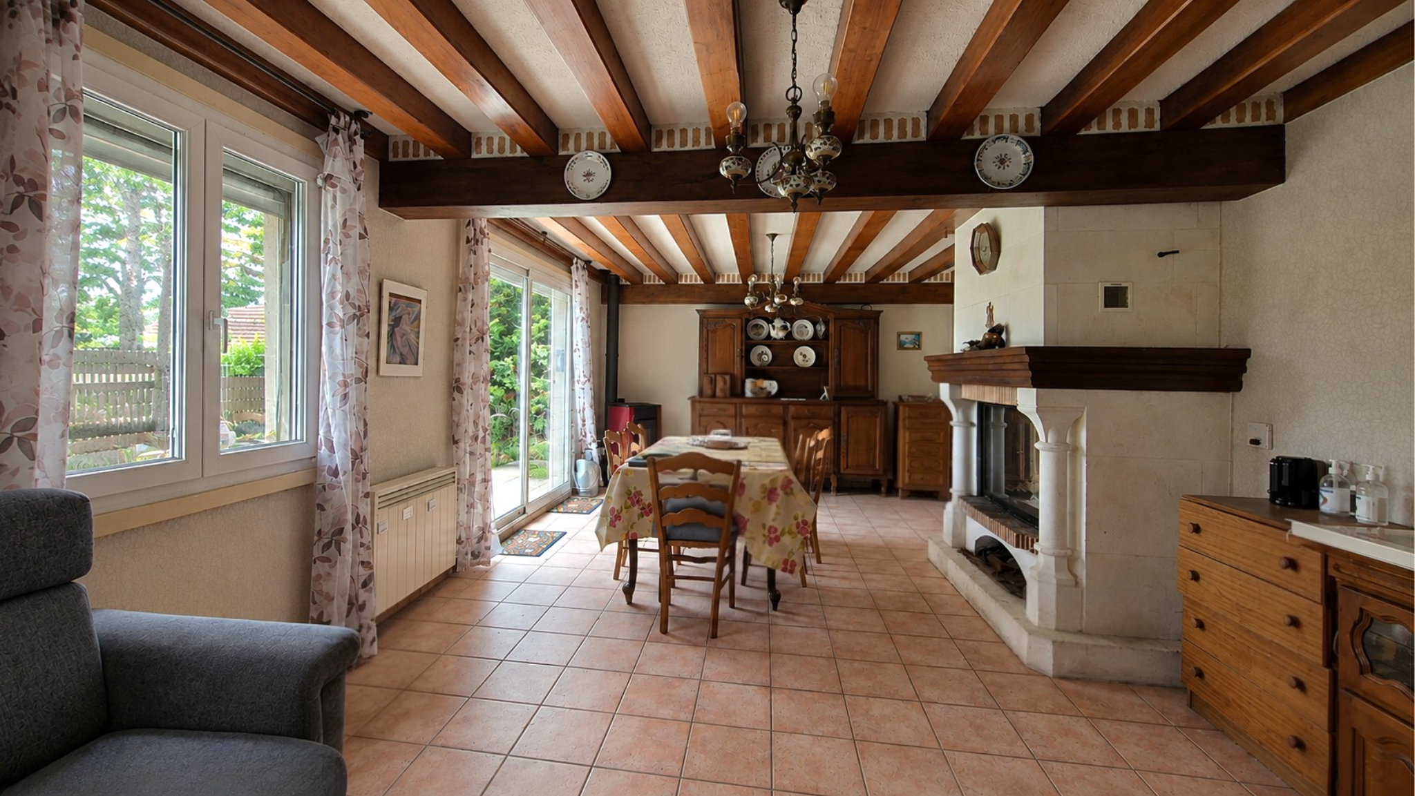 Maison à vendre à Gonneville la mallet, 122 m², 5 pièces – photo 2 sur 12