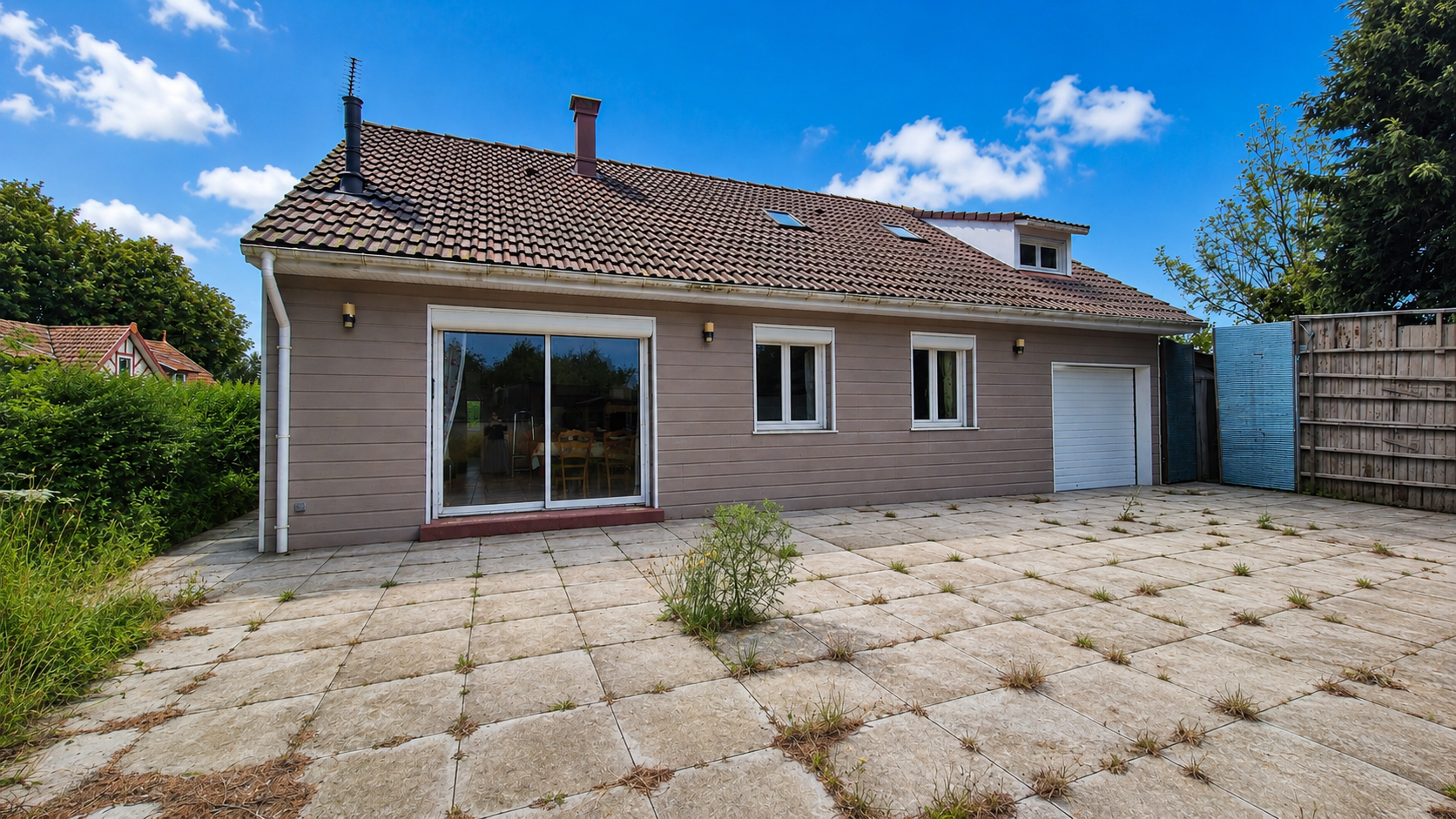 Maison à vendre à Gonneville la mallet, 122 m², 5 pièces – photo 1 sur 12